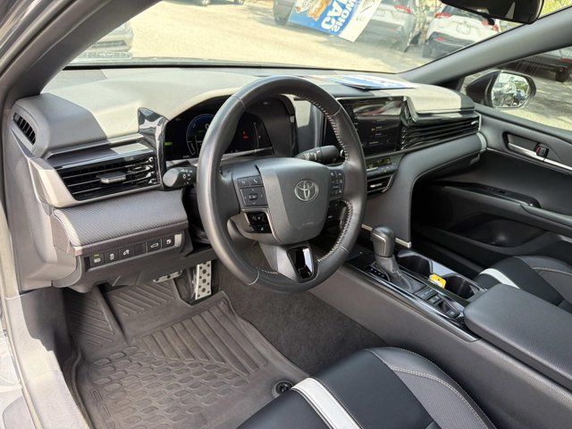 Used 2025 Toyota Camry Sedan