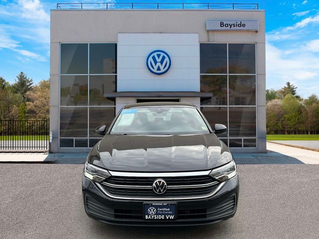 used 2024 Volkswagen Jetta car, priced at $18,011