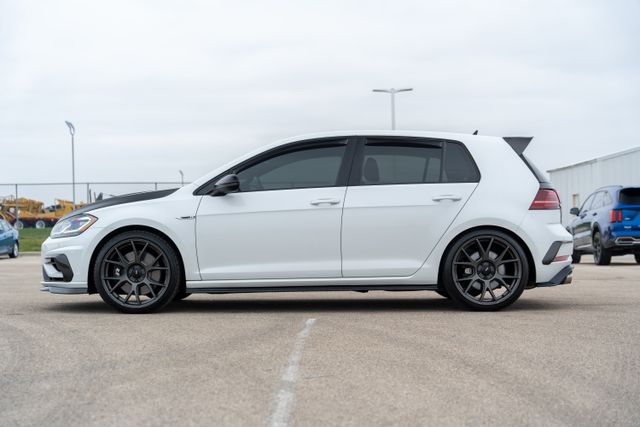 2019 Volkswagen Golf R DCC & Navigation 4Motion 4