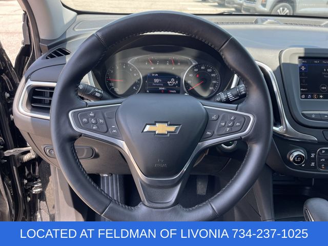 Used 2022 Chevrolet Equinox For Sale in Livonia, MI