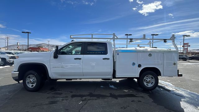 2024 Chevrolet Silverado 2500HD Work Truck 7