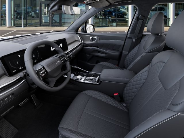 New 2026 Kia Sorento Hybrid SUV