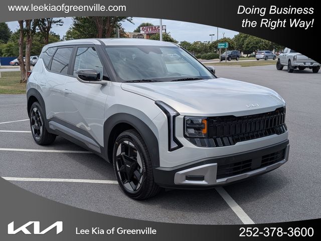 2027 Kia Seltos EX