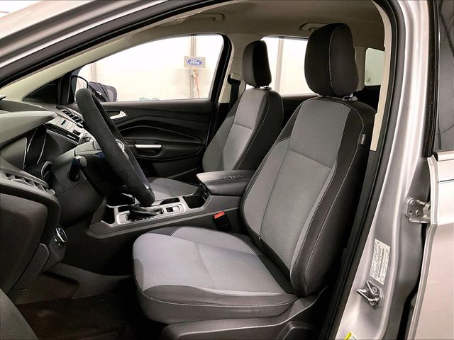 2018 Ford Escape SE Silver at Carlisle Cadillac Buick GMC