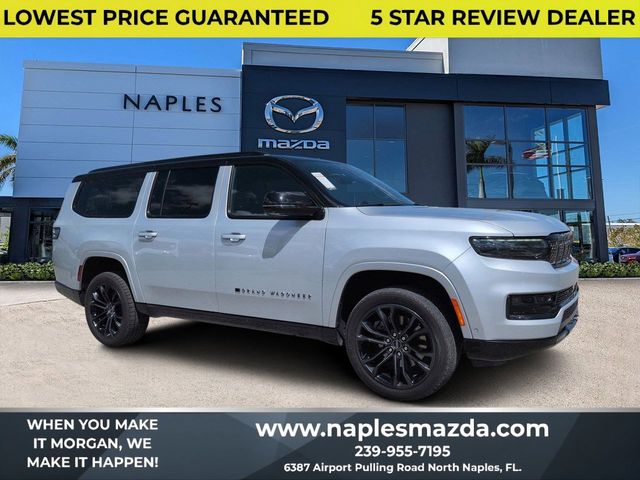 2024 Jeep Grand Wagoneer L Series II