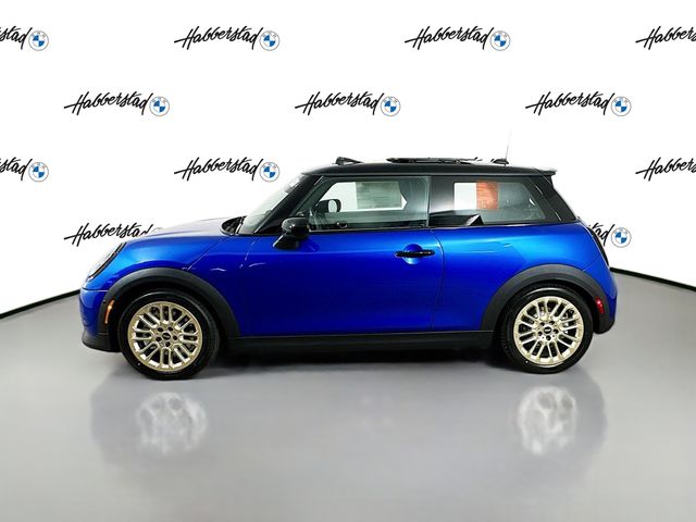 2025 MINI Cooper S  8