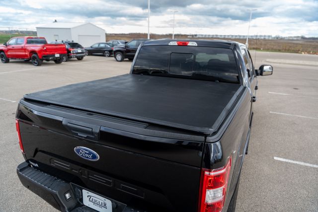 2020 Ford F-150 XLT 18