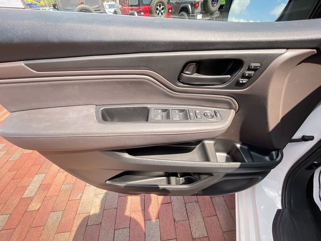 Used 2020 Honda Odyssey Van