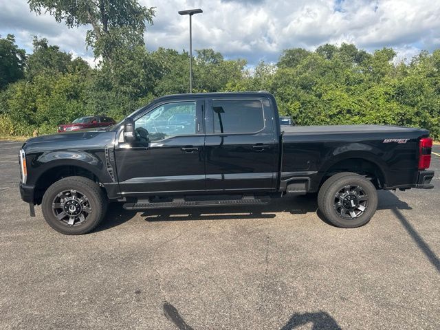 Used 2023 Black Ford XL image 3
