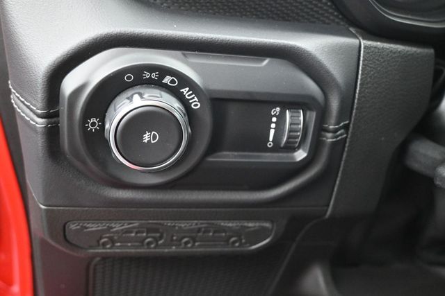 Used 2024 Jeep Wrangler SUV