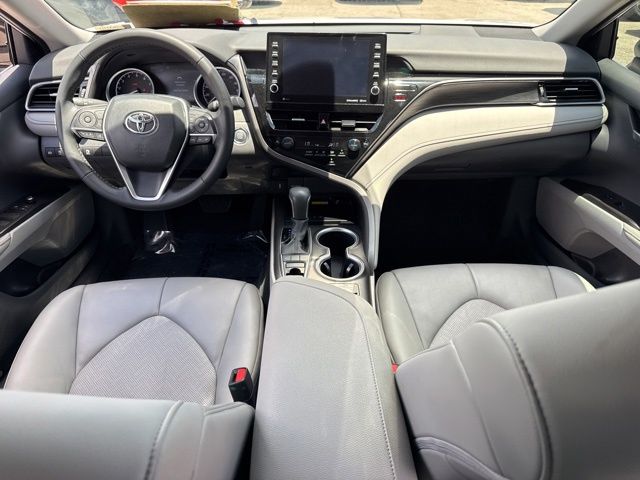 Used 2024 Toyota Camry Sedan