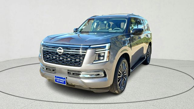 2026 Nissan Armada
