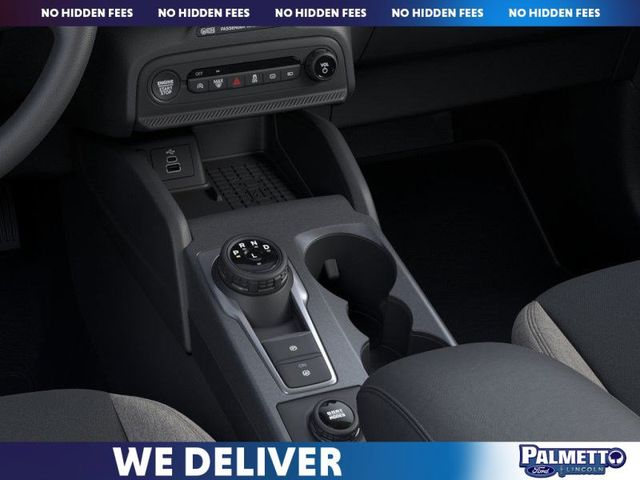 new 2025 Ford Bronco Sport car, priced at $26,985