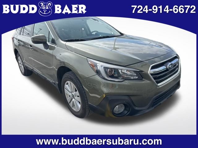 used 2018 Subaru Outback car, priced at $17,941