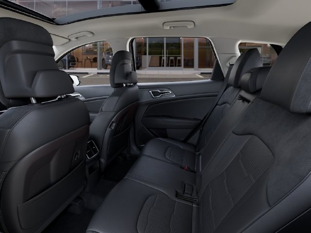 New 2026 Kia Sportage SUV