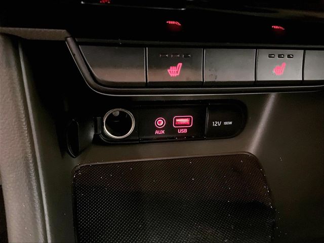 2018 Kia Sportage EX White at Bob Ruth Ford