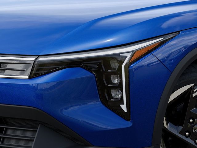 New 2026 Kia K4 Sedan