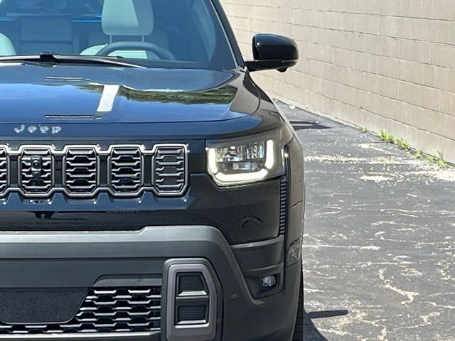 New 2026 Jeep Cherokee Overland For Sale in Highland, IN