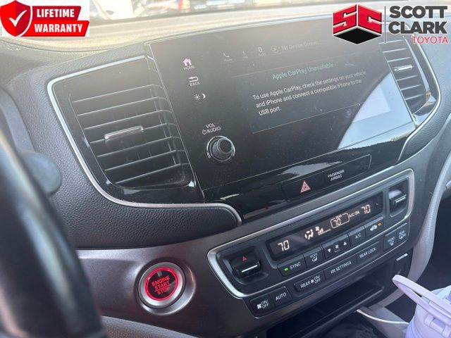 -Select- 2021 Honda Pilot SUV / Crossover Front-Wheel Drive 9-Speed Automatic