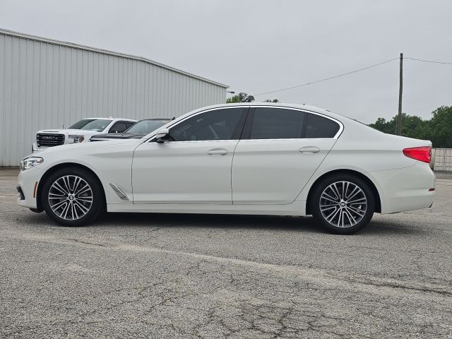 2019 BMW 5 Series 530i:46452A