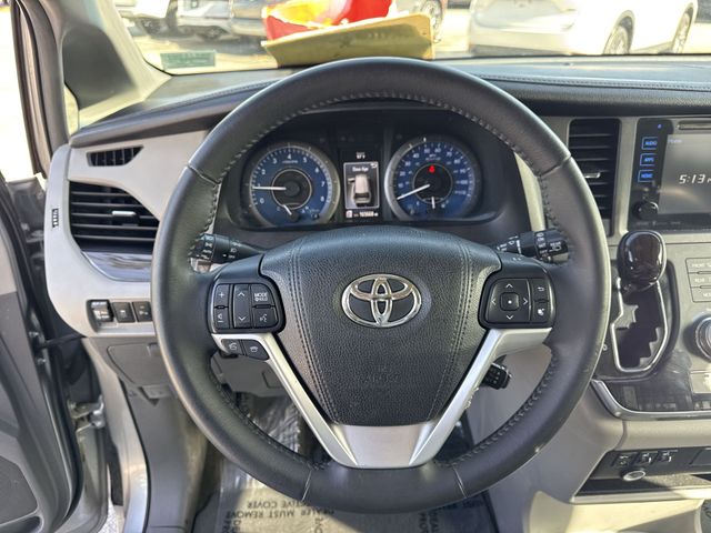 Used 2016 Toyota Sienna Van