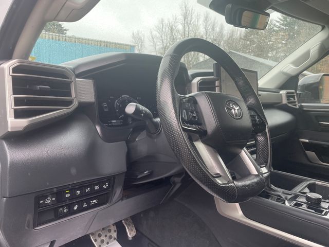 Used 2024 Toyota Tundra Hybrid Truck