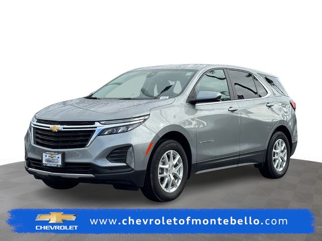 2024 Chevrolet Equinox LT FWD with 1LT