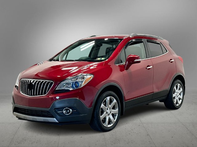 2014 Buick Encore Premium - 0