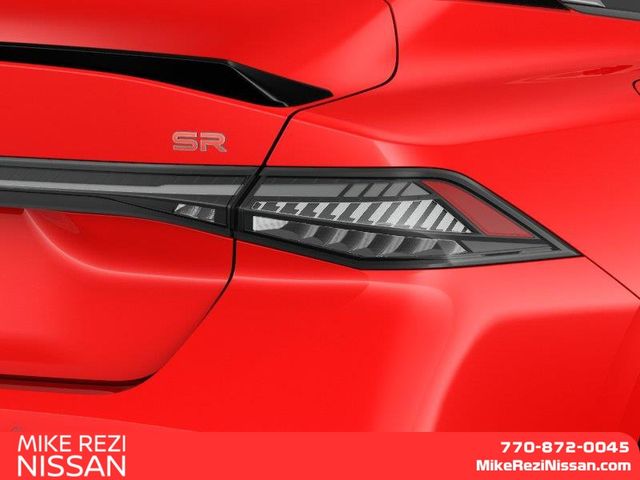 New 2026 Nissan Sentra Sedan
