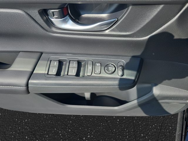 New 2026 Honda CR-V SUV