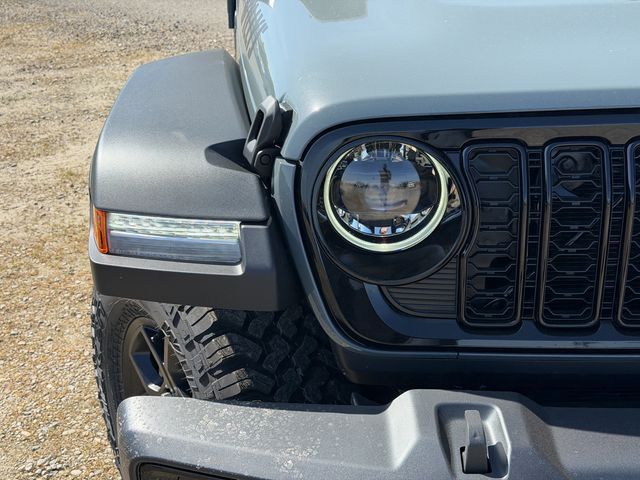 new 2026 Jeep Wrangler car, priced at $45,985