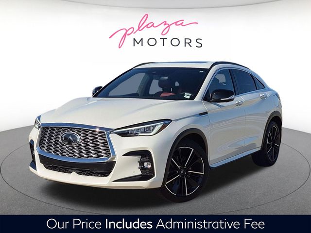 2023 INFINITI QX55 SENSORY