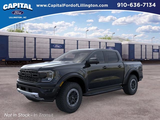 2026 Ford Ranger Raptor®