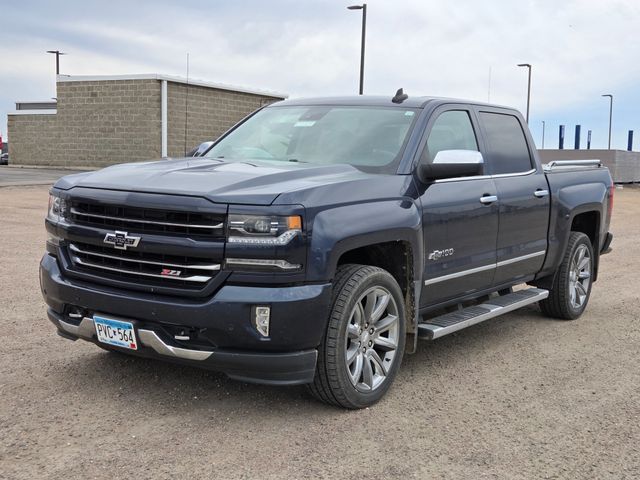 2018 Chevrolet Silverado 1500 2LZ