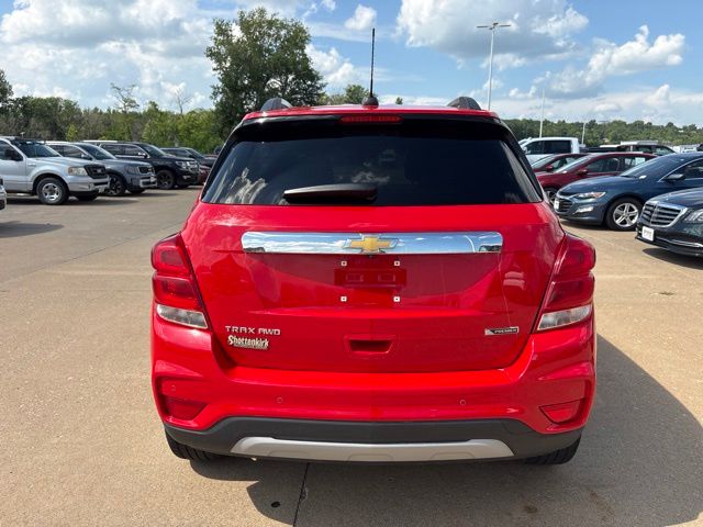 Used 2018 Chevrolet Trax SUV