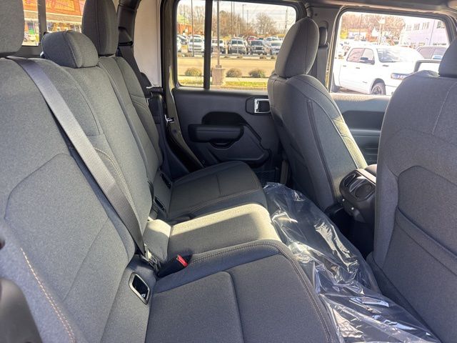 New 2026 Green Jeep Willys image 11