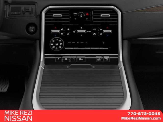 New 2026 Nissan Armada SUV