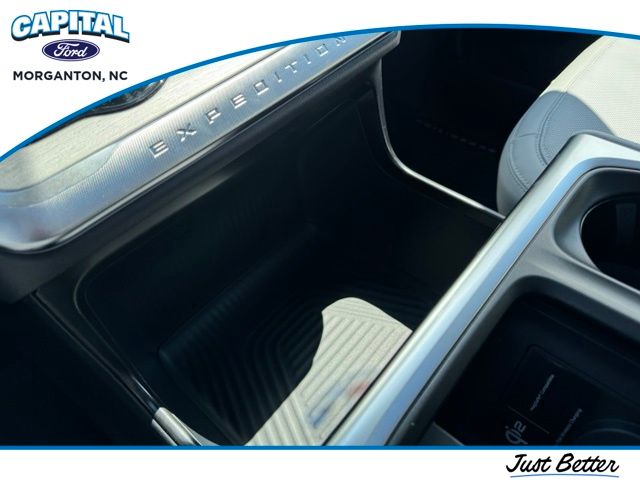 New 2027 Blue Ford Platinum image 30