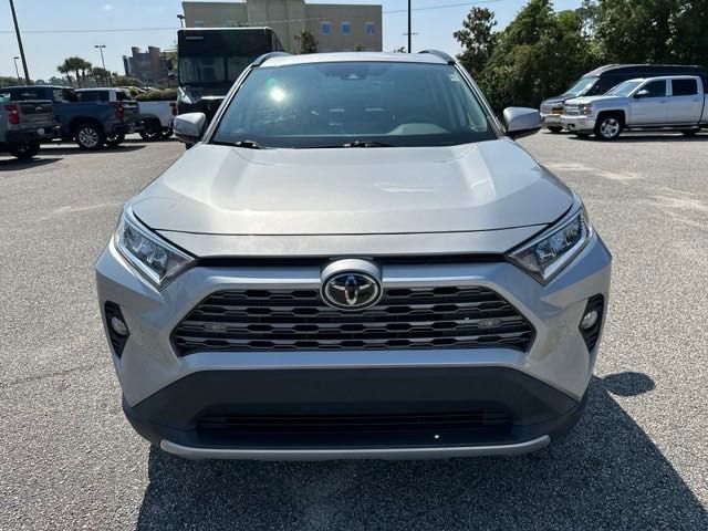 2019 Toyota RAV4 Limited 8