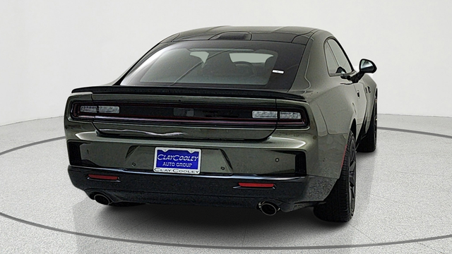 2026 Dodge Charger