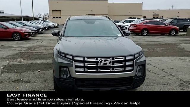 New 2025 Hyundai Santa Cruz For Sale in Indianapolis, IN