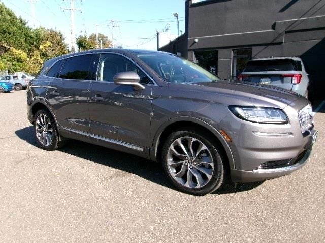 used 2022 Lincoln Nautilus car, priced at $34,889