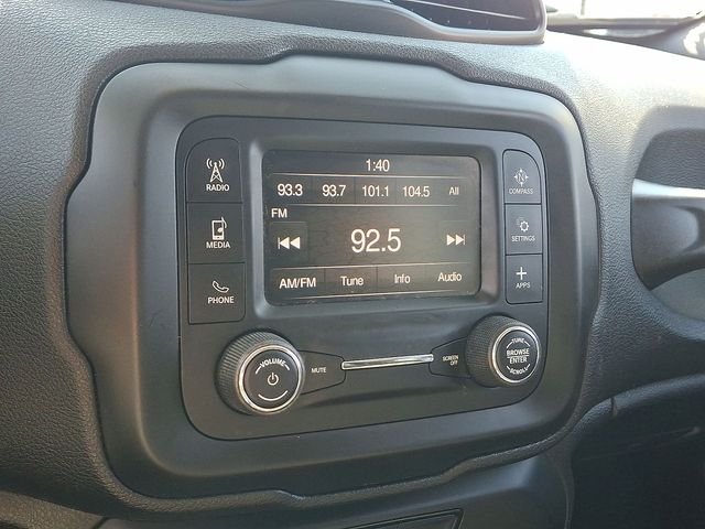 Used 2018 Jeep Renegade For Sale in Gilbertsville, PA