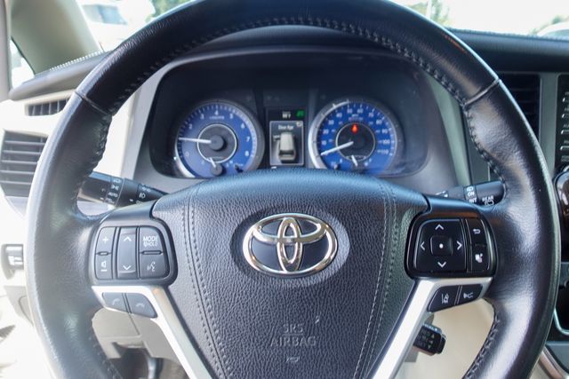 used 2019 Toyota Sienna car, priced at $31,000