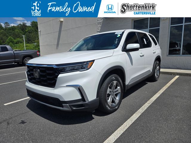 2025 Honda Pilot EX-L 2WD's photo