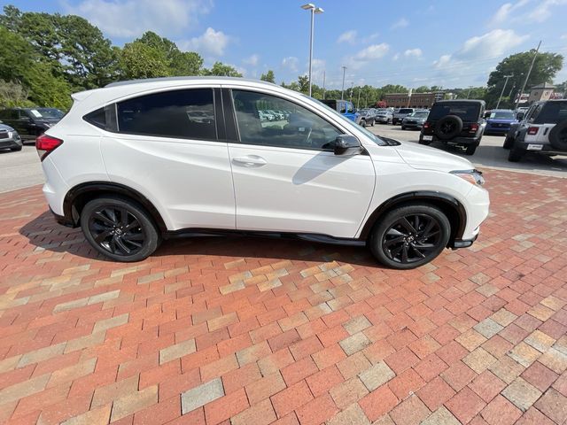 Used 2022 Honda HR-V SUV