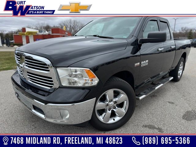 2016 RAM 1500 Big Horn photo