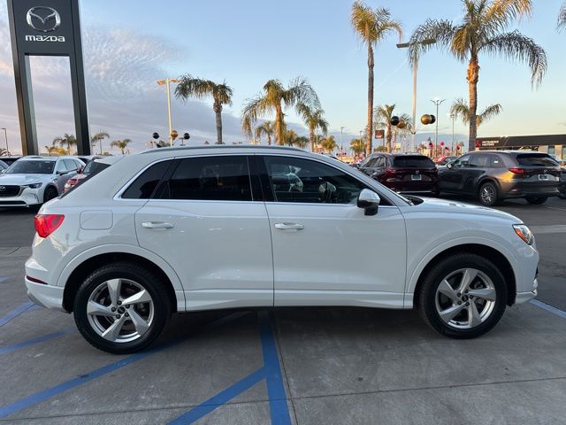 2021 Audi Q3 Premium 4