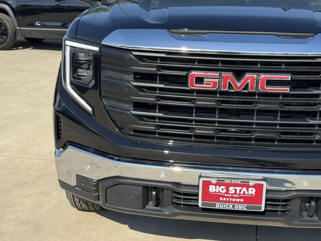 2026 GMC Sierra 1500 Pro Black at Big Star Buick GMC