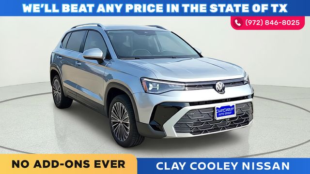 2025 Volkswagen Taos